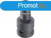 FORTUM adapter, impakt 1/4&#039; BIT-ek gpi befogshoz