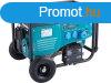 HERON Heron, benzinmotoros ramfejleszt, max 6800 VA, 230V,