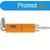 Neo Tools imbuszkulcs kszlet torx 8r. t10-50