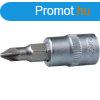 KS Tools Rtzkulcs 1/4" PZ PZ 0 L=37 mm