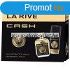 La Rive Cash Men ajndkcsomag 100ml + 150ml