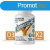 Szerves D3 s K2-vitamin 100 tabletta