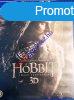 A hobbit: Smaug pusztasga 3D Blu-ray