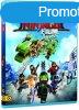 A Lego Ninjago Film Blu-ray