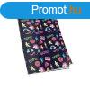 Fzet A5, 52lap, vonalas 60 g. papr, Educa 