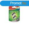 Hegyez 1 lyuk fm 2 db/bliszter Keyroad Metal