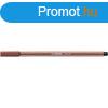Rostirn, filctoll 1mm, M STABILO Pen 68 vrsbarna