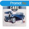 Falinaptr kpes lemeznaptr 300x300mm, Classic Cars Realsys