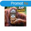 Falinaptr kpes lemeznaptr 300x300mm, Keep Smiling Realsys