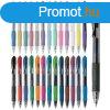 Zselstoll 0,5mm, nyomgombos Pilot G-2, rsszn zld