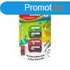 Hegyez, 2 lyuk, 2 db/bliszter, Keyroad Dou-Power, vegyes s
