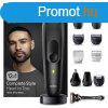 Braun Tbbfunkcis trimmer MGK 7460 Black