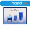 Salvatore Ferragamo Acqua Essenziale Blu - EDT 100 ml + 2 az