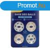 Scholl Cipfrisst golyk (Shoe Deo Balls) 4 db
