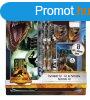 Jurassic World rszer szett (13 db-os)