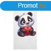 Vicces strandtrlkz, Panda maci