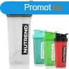 NUTREND Shaker 600ml Blue