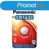 Panasonic CR1632 lithium elem 3V Bl/1