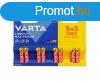 Varta Longlife Max Power AAA mikr elem (LR03) BL/5+3 4703