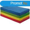 Mikroszlas trlkend Basic kk 40x40cm 210g/m2 10db
