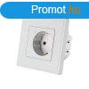 Woox Smart Home Csatlakoz aljzat - R4054 (beltri, 10A, 230