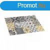 Vinyl sznyeg Stor Planet Croma Patch Szrke Borostyn 100 %