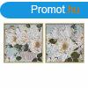 Kp DKD Home Decor 80 x 4 x 80 cm ????? Shabby Chic (2 egys