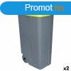 Kerekes Kuka Denox 85 L Srga 58 x 41 x 76 cm MOST 74296 HEL