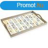 Tlca Versa Erin Ngyszgletes Fa MDF 30 x 5 x 45 cm MOST 10