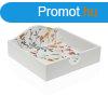 Szalvtatart Versa Selene Fa MDF 18 x 7 x 18 cm MOST 6466 H