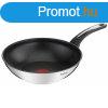 Wok Serpeny Tefal Emotion Rozsdamentes acl  28 cm (1 egys