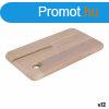 Vgdeszka Quttin Quttin Barna Fa 27 x 15 cm (12 egysg) MOS