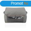 Trol doboz Versa Szrke M 40 x 25 x 50 cm MOST 7572 HELYET