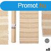 Sznyeg GiftDecor NO.01 Fehr Barna 70 x 140 cm (8 egysg) M