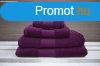 OL450 klasszikus pamut vendgtrlkz Olima, Plum-50X100