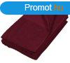 Uniszex pamut frd trlkz, Kariban KA113, Bordeaux-70X14