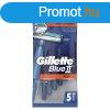 Gillette eldobhat borotva Blue2 5db/csom.