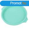 Szilikon tortalap forma #Zld