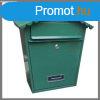 Postalda 370x360x135mm acl porszrt, zld HMB3638