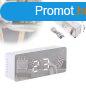 LED bresztra hmrvel