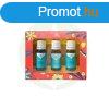 Illatos otthon - mini - prologtats illolaj szett - 3x10ml