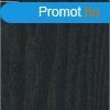 Gekkofix/Venilia WOOD BLACK fekete faerezet ntapads flia