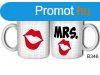 Vicces bgre, Mrs, piros ajkak
