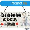 Cics falikp, Angra cica
