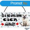 Cics falikp, Szimi cica