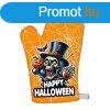 Vicces ednyfog keszty, fzkeszty, Happy Halloween, kopo