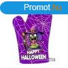 Vicces ednyfog keszty, fzkeszty, Happy Halloween, bosz