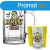 Srskors, Halloween, Zombik nyla