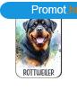 Kutys fa htmgnes, Rottweiler