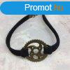 Steampunk stlus karkt fogaskerkkel